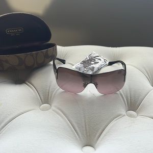 Coach sunglasses brand new